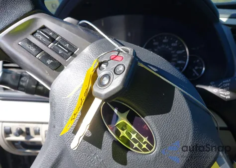 2012 Subaru Outback 2.5I from USA, damaged, VIN 4S4BRCAC9C3263725